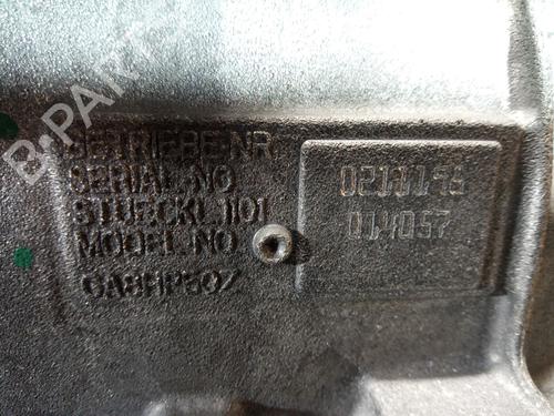 Gearbox BMW 3 (F30, F80) 318 d | BP7828873M3 