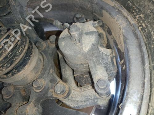 Left front brake caliper HYUNDAI TUCSON (TL, TLE) 1.6 GDi BP28114321M105