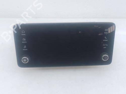 Used Radio Radio SKODA FABIA IV (PJ3) 1.0 TSI (95 hp) 40020540 40020540