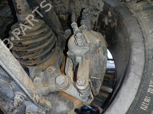 Used Left front brake caliper AUDI Q2 (GAB, GAG) 30 TFSI (110 hp) 28019507