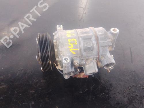 Used AC compressor AC compressor SKODA SCALA (NW1) 1.0 TSI (116 hp) 33936659 33936659