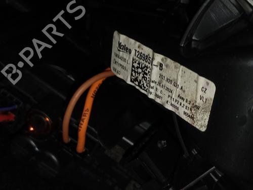 Used Heater blower motor Heater blower motor SKODA SCALA (NW1) 1.0 TSI (116 hp) 34518939 34518939