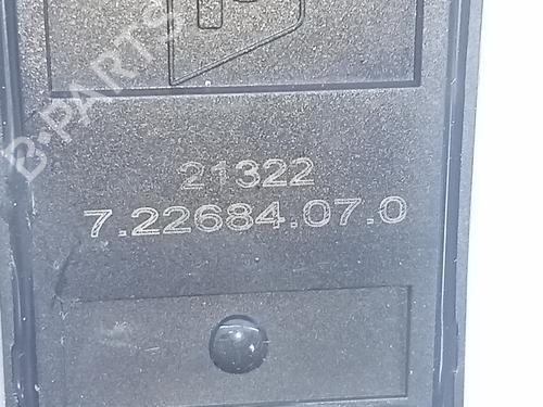 Mass air flow sensor MERCEDES-BENZ CLK (C209)  | BP17140466M95 