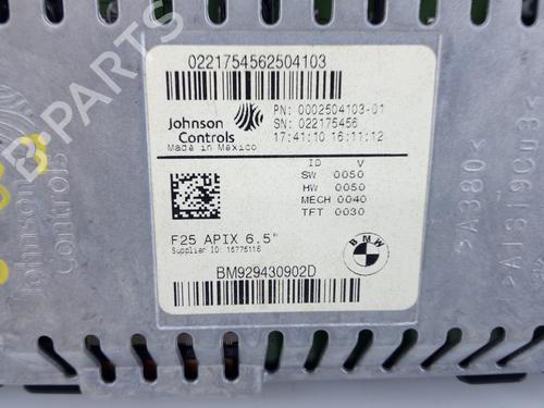 Electronic module BMW X3 (F25) xDrive 20 d | BP14996915M83 