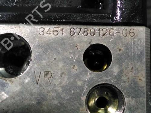 ABS pump BMW X5 (E70) 3.0 d | BP4649618M43 