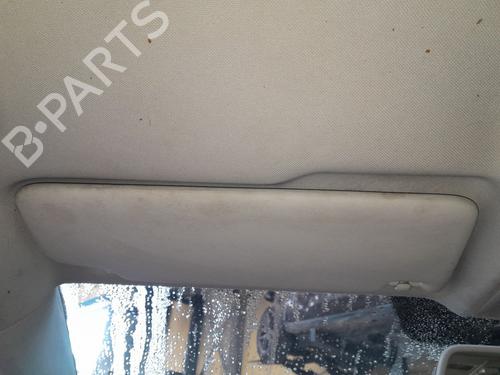 Left sun visor VW GOLF VII (5G1, BQ1, BE1, BE2) 2.0 TDI | BP24495835I1 