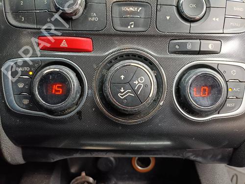 Climate control CITROËN C4 II (NC_)  | BP19581619I5 