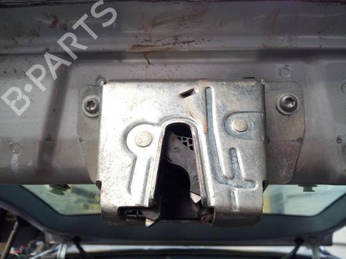 Used Tailgate lock MERCEDES-BENZ M-CLASS (W163) [1998-2005]  17449215