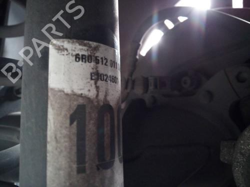 Right rear shock absorber SEAT TOLEDO IV (KG3) 1.6 TDI | BP12493308M19 