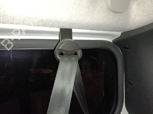 Used Rear right seatbelt FIAT TALENTO Van (296_) [2016-2026]  31979896