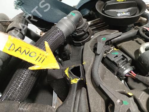 Engine AUDI Q5 (FYB, FYG) 35 TDI Mild Hybrid | BP36432800M1 - Image 10