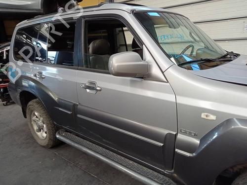 Right front door HYUNDAI TERRACAN (HP) 2.9 CRDi | BP20930014C3 