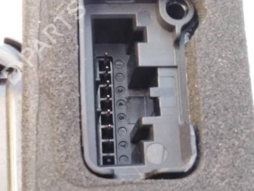 Front left lock VW GOLF VII (5G1, BQ1, BE1, BE2)  | BP7886510C98 