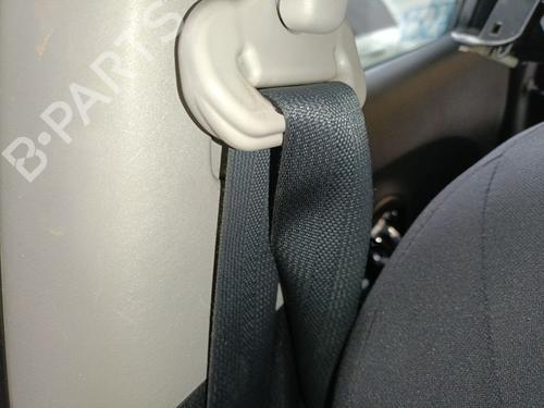 Used Front right seatbelt NISSAN JUKE (F15) 1.2 DIG-T (115 hp) 25879766