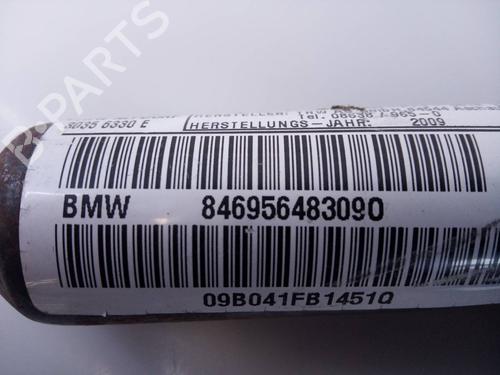 Left curtain airbag BMW 1 (E87) 118 d | BP9343689C11 