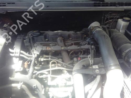 Engine control unit (ECU) CITROËN C5 I (DC_) 2.0 HDi (DCRHZB, DCRHZE) | BP10387278M57 