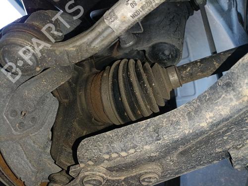 Used Left front steering knuckle CITROËN C5 AIRCROSS (A_) 1.2 PureTech 130 (ARHNSJ) (131 hp) 27806234