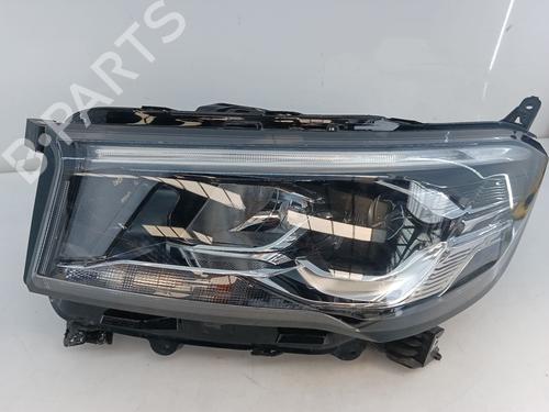 Left headlight MAXUS DELIVER 9 Van 2.0 D (SV63C, SV63D) | BP28123503C28 