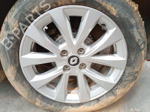 Used Rim RENAULT CLIO V (B7_) 1.0 TCe 90 (B7MT) (91 hp) 28123507