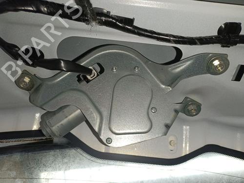Used Rear wiper motor Rear wiper motor MAZDA CX-3 (DK) 1.5 SKYACTIV-D (DK2WS, DK5FW) (105 hp) 36448426 36448426