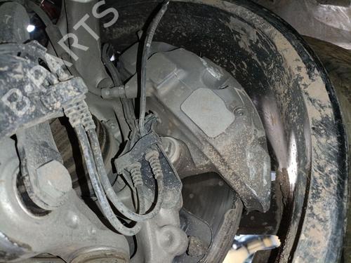 Used Right front brake caliper Right front brake caliper MERCEDES-BENZ GLC (X254) 220d 4-matic (254.605) (197 hp) 40041231 40041231