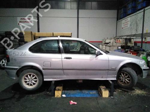 Left mirror BMW 3 Compact (E36)  | BP1957473C26 