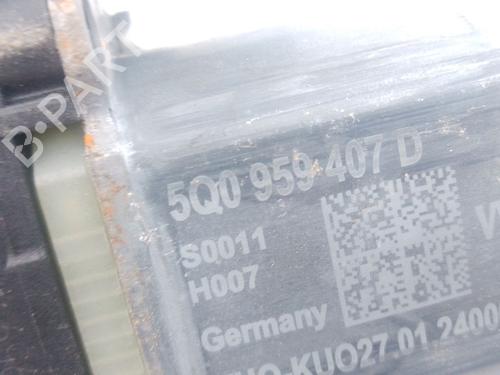 Left rear window motor VW T-CROSS (C11, D31) 1.0 TSi | BP39951029E23 - Image 3