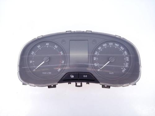 Used Instrument cluster SKODA RAPID (NH3, NK3, NK6) 1.2 TSI (105 hp) 12494250