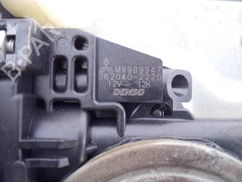Front right window mechanism MITSUBISHI PAJERO IV (V8_W, V9_W) 3.2 DI-D (V88W, V98W) | BP18568922C23 
