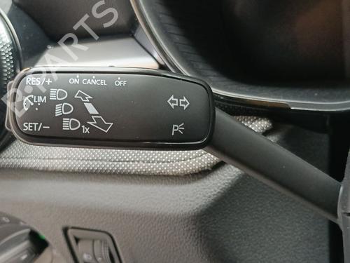 steering-column-stalk-skoda-fabia-iv-pj3-2021-33543681 main image