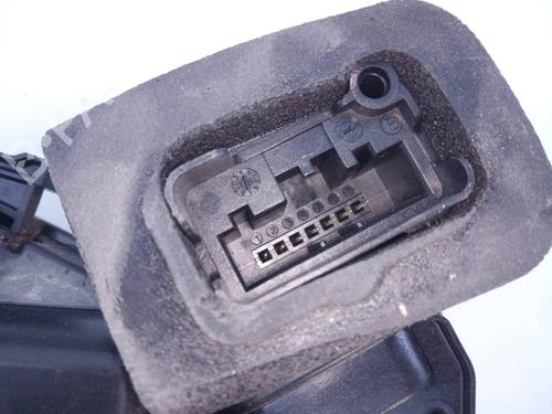 Front right lock SKODA YETI (5L) 1.2 TSI | BP7478783C97 