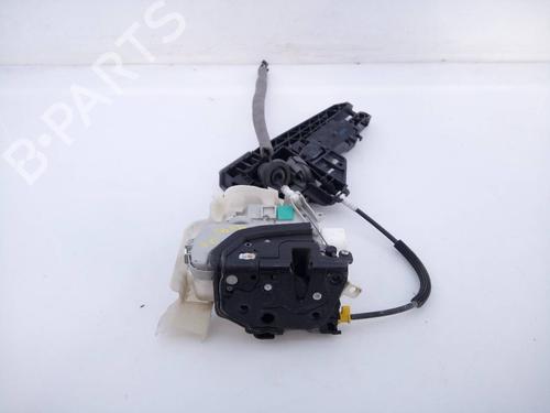 Front left lock AUDI A6 Allroad C7 (4GH, 4GJ) 3.0 TDI quattro 4H1837885 | 14356173 | E1-A5-46-1