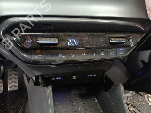 climate-control-hyundai-i20-iii-bc3-bi3-2020-39095528 main image