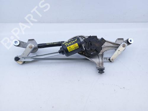 Used Front wiper motor HYUNDAI TUCSON (TL, TLE) [2015-2023]  20656430