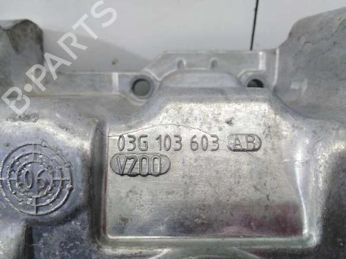 Oil sump AUDI A3 (8P1) 2.0 TDI 16V | BP14060263M115 