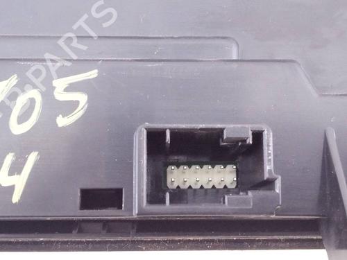 Radio CITROËN C4 II (NC_)  | BP11039362E6 