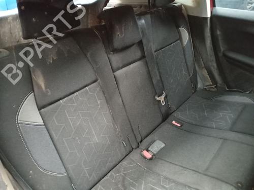 Right front driveshaft PEUGEOT 2008 I (CU_) 1.2 VTi | BP31996749M39