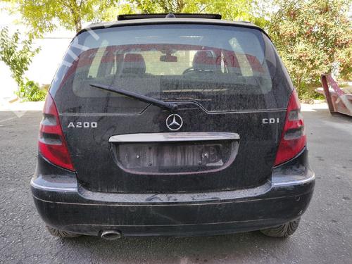Engine MERCEDES-BENZ A-CLASS (W169)  | BP4371454M1 