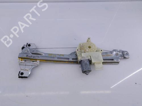 Used Rear left window mechanism PEUGEOT 308 II (LB_, LP_, LW_, LH_, L3_) 1.6 HDi 100 (99 hp) 7636477
