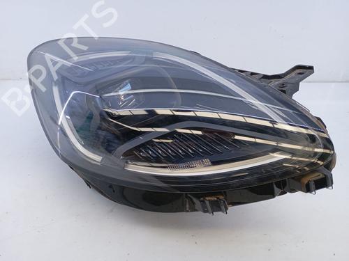 Used Right headlight Right headlight FORD PUMA (J2K, CF7) 1.0 EcoBoost mHEV (125 hp) 36552690 36552690