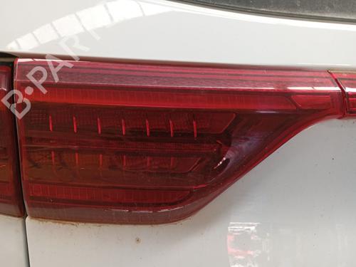 Used Left tailgate light KIA SPORTAGE IV (QL, QLE) 1.6 CRDi (136 hp) 28052881
