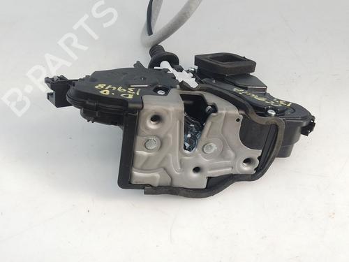 Front right lock SKODA OCTAVIA IV Combi (NX5, PV5) 1.4 TSI RS iV | BP28805263C97