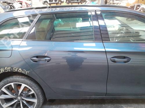 Right rear door SEAT LEON Sportstourer (KL8, KLD) 1.4 TSI e-Hybrid BP23439449C5