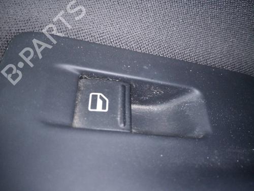 Used Left rear window switch VW GOLF V (1K1) [2003-2010]  18305758