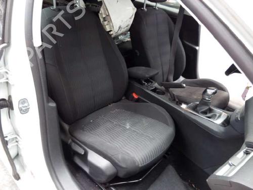 ABS pump PEUGEOT 308 II (LB_, LP_, LW_, LH_, L3_) 1.6 HDi | BP10961803M43 