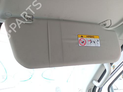 Right sun visor MAXUS DELIVER 9 Van 2.0 D (SV63C, SV63D) BP28123560I2