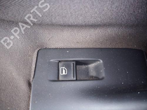 Used Left rear window switch VW GOLF V (1K1) [2003-2010]  17011731