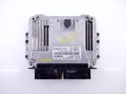 Used Engine control unit (ECU) FORD FIESTA VII (HJ, HF) 1.0 EcoBoost (101 hp) 11412364