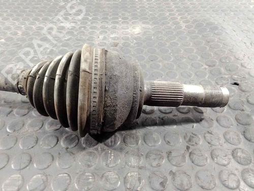 Left front driveshaft FIAT DUCATO Van (250_) 130 Multijet 2,3 D 4x4 | BP10345994M38 