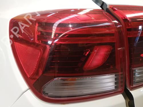 Used Left taillight KIA RIO IV (YB, SC, FB) 1.25 (84 hp) 32314410